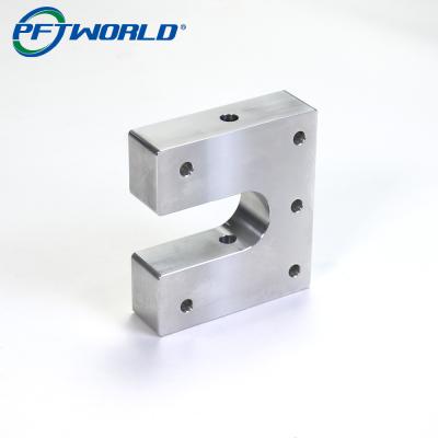 China Servicio de fresado de aluminio OEM piezas de torneado de acero inoxidable 5 Ejes Tratamiento térmico de precisión en venta