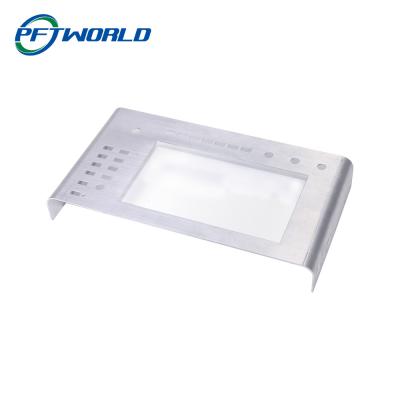Chine Plaque de pliage de précision Pièces métalliques Panneau de brossage Taille personnalisée OEM ODM à vendre