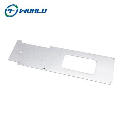 China Stainless Steel CNC Stamping Parts Powder Coated Metal Laser Cut for sale