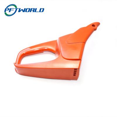 China Injection Molding Gas Injector, Customized Colorful Accessories for sale