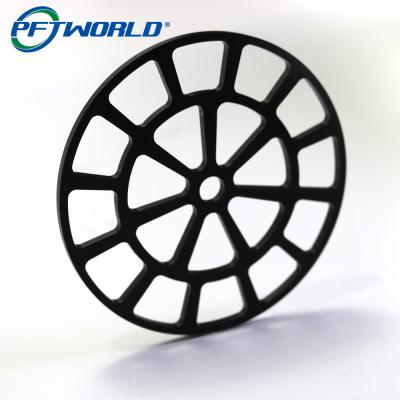 China OEM Custom CNC Machining Service Anodized Milling Turning CNC Machined Aluminum Parts for sale