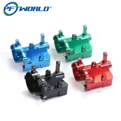 China Bushing 2d Cnc Machined Aluminum Parts Odm Design for sale