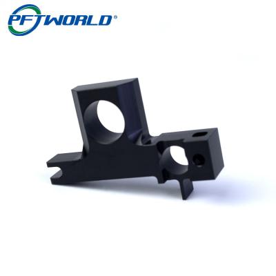 Cina Servizio di fresatura CNC per parti di alluminio anodizzate in vendita