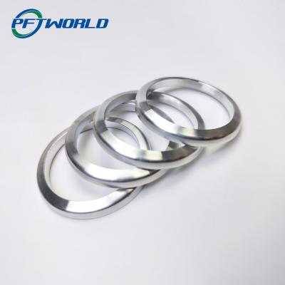 China CNC-bearbeitete Teile aus Edelstahl, Präzisionsring aus Edelstahl zu verkaufen