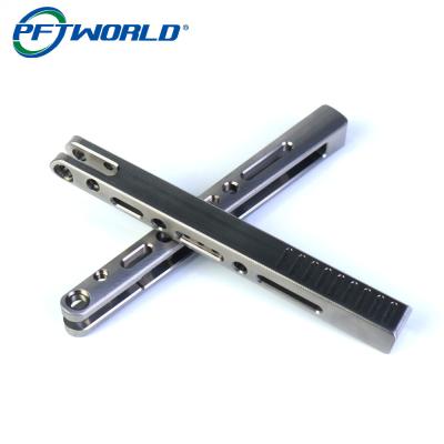 China Roughness Ra0.2- Ra3.2 Titanium Automotive Parts for CNC Process and Long-Lasting Performance for sale