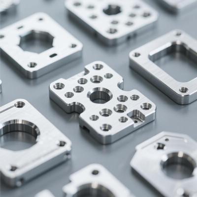 China Metal Plating CNC Stamping Parts Precision and Durability Guaranteed for sale