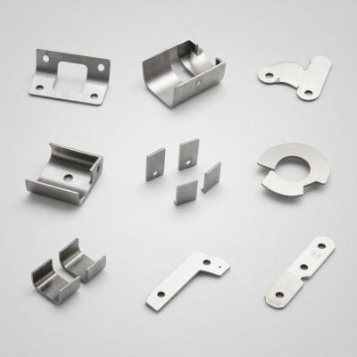 China 2D 3D Drawing Bending Sheet Metal Parts with Spraying Surface Processing and CNC Machining Centres for sale
