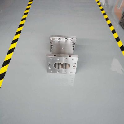 China Hochleistungs-Twin Screw Extruder Barrel für verschiedene Anwendungen der Kunststoffverarbeitung zu verkaufen