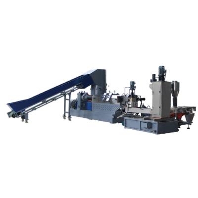 Chine Machines à extruder des granulés en plastique à vis unique de 120 mm équipements en PVC, machines à extruder des filaments en plastique à vendre