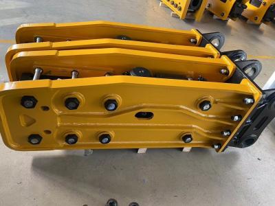 Chine 20G fraiseur hydraulique à marteau 135mm diamètre châssis 20-45 tonnes Komatsu à vendre