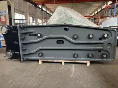 Cina Furukawa Hydraulic Breaker 120mm 150mm160mm Chisel Tool Hydraulic Rock Hammer per scavatori in vendita