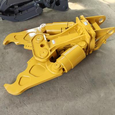 China 10-15 Tonnen Bagger Betonbrücher Metallschere zu verkaufen