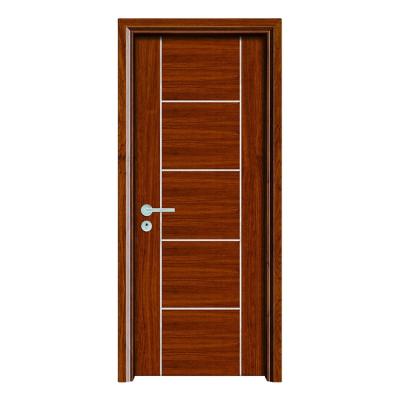 China Modern Meranti Fire Door Core Modern Wood Rated Solid Fire Insulated Door for sale