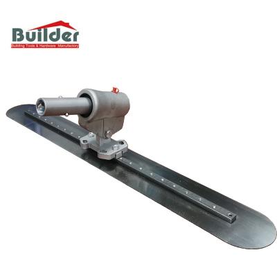 China Construction works Concrete Trowel Fresno Trowel For Smoothing Concrete Surface for sale