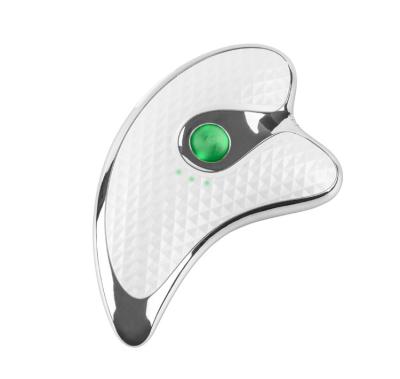 China Multifunctional Anti-Puffiness Skin Tightening and Anti-Aging Beauty and Micro-current Scraping Device Skin Renewal and Scraping Device for sale