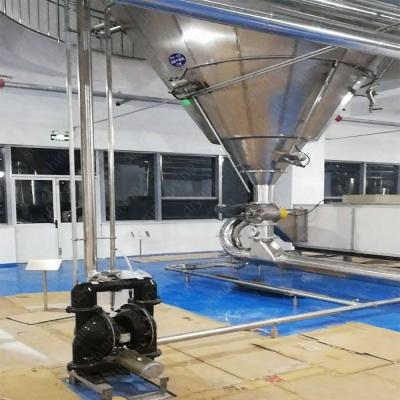 China 161kw SS304 Centrifugal Spray Dryer Atomizer Spray Dryer Machine for sale
