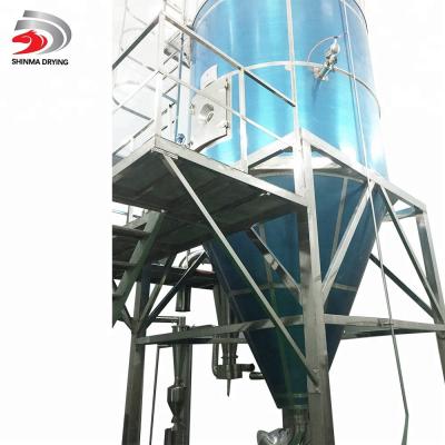 Cina macchina più asciutta a letto fluidizzato dello spruzzo 50kg/H per di latte in polvere in vendita