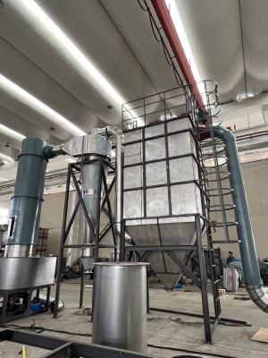 Cina Asciugatrice a lampo a carbonio di calcio XSG per grandi capacità produttive in vendita