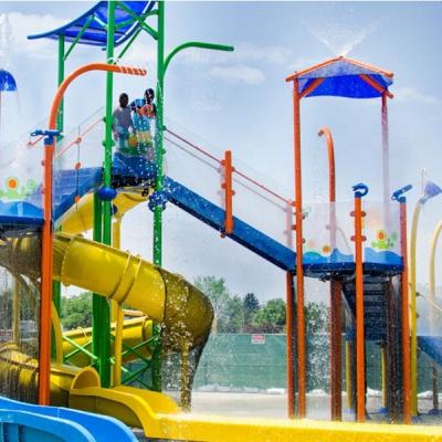China Luxury water park recreation equipment playing water house amusement equipment water recreation equipment manufacturers for sale