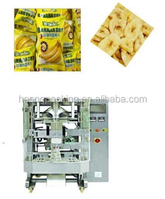 China Banana Chips Chemical Automatic Snack Packing Machine Granule Packing Machine for sale