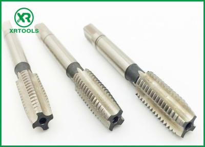 China DIN 352 Metric Tap Set , White Finished Acme Thread tap hss hand taps for sale