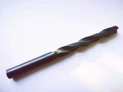 China roll forged HRC 61 DIN338 HSS Cobalt Twist Drill Bits for sale