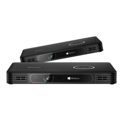 China Pico HOTUS Front/Rear/Ceiling Projection Mode 1.1:1 throw ratio 350 ANSI Lumens DLP projection China nice price projector video for sale