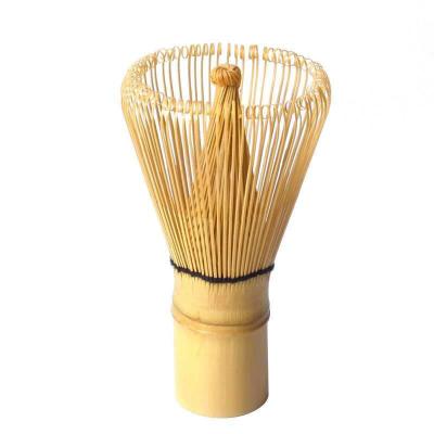 China Sustainable Chinese Traditions Hangzhou Machines Green Tea Powder Bamboo Beater Matcha Bamboo Beater With Spoon Tea Beater for sale