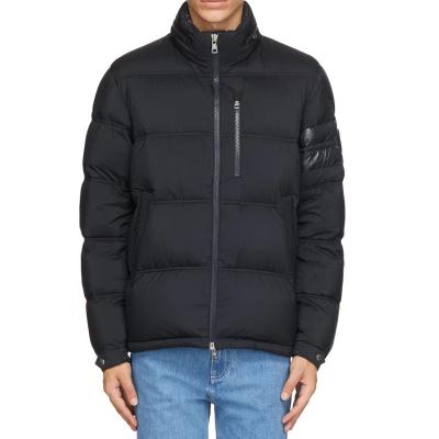 China Wholesale New Men Moncller Delaume Anti-wrinkle Padded Down Jacket for sale