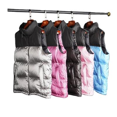 China Wholesale Mens Breathable Stretch Down Vests for sale
