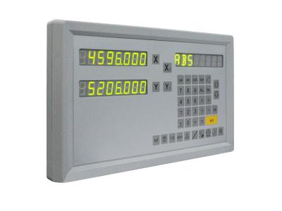 China lathe 2 Axis Digital Readout Unit for sale