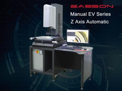 China Easson Auto Zoom Lens VMS VMM Video Measuring Machines For QC Inspection for sale
