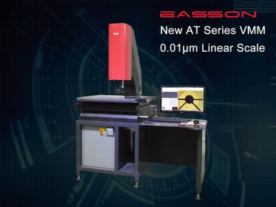 China High Precision 2D Image Cmm Optical Coordinate Measuring Machine for sale