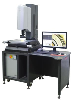 China 420x250mm EV2515 Optical Measuring Machine With Auto Zoom Lens for sale