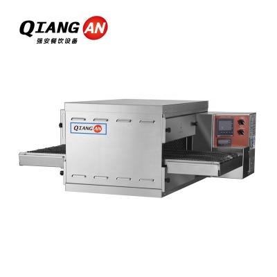 China H1820 Factory Price Energy Saving Electric Commercial Impact Pizza Conveyor Ovens for sale