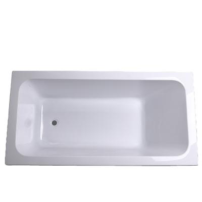China Embedded Australian Standard Drop-In Bathtub / Hot Tub for sale