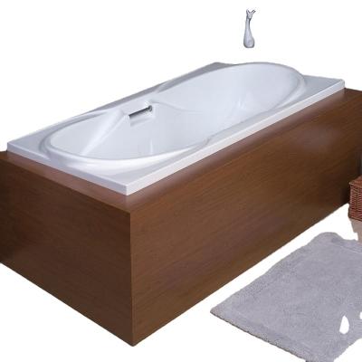 China Drop In Embedded Acrylic Bathtub/Hot Tub Factory In China for sale