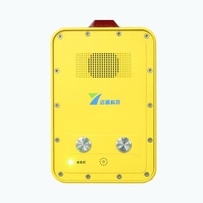 China Vandal Proof Industrial VoIP Telephone à venda