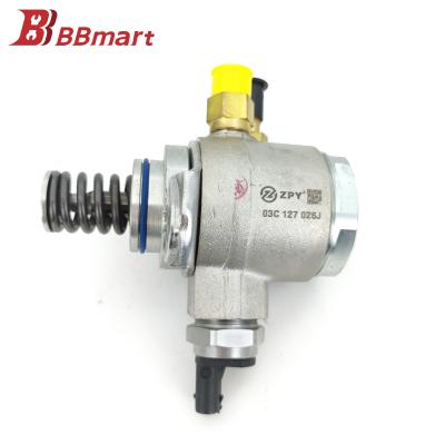 China BBmart Auto Parts Car Equipments High Pressure Fuel Pump For Audi VW OE 03C 127 026J As Standard for sale