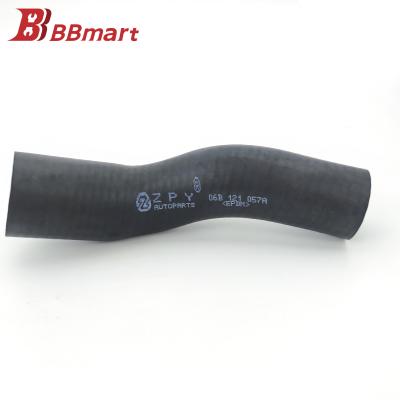 China BBmart Automotive Auto Cooling System OEM Equipment Engine Cooling Water Pipe Coolant Water Tube For Audi OE 06B121057A 06B 121 057A for sale