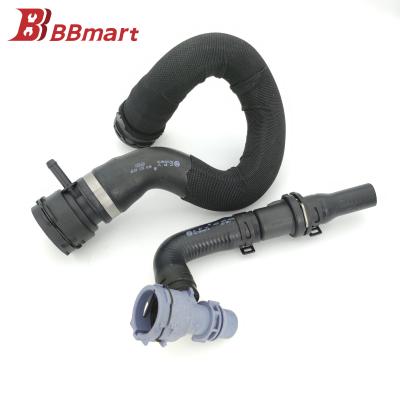 China BBmart Automotive Auto Cooling System OEM Equipment Engine Cooling Water Pipe Coolant Water Tube For VW Audi OE 4F0121101F for sale