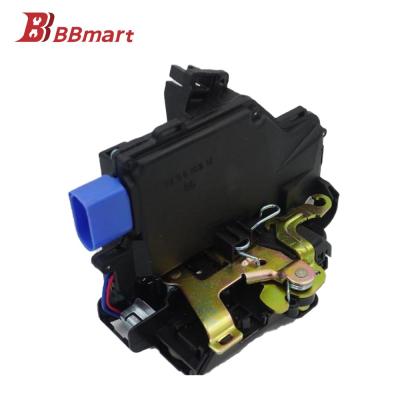 China BBmart OEM Auto Parts Car Door Lock For VW TOUAREG OE 3D1 837 015AB 3D1837015AB TOUAREG (7LA for sale