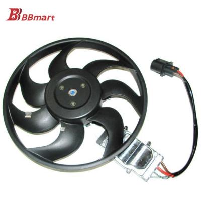 China BBmart Auto Equipments Car Parts Electronic Radiator Cooling Fan Left For Audi C6 OE 4F0 959 455K 4F0959455K 50*50*10 for sale