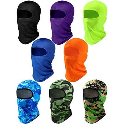 China Protect Balaclava Face Mask UV Protection For Men Women Sun Hood Ski Long Neck Cover Motorcycle Running Riding for sale