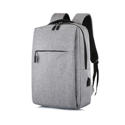 China bolso impermeable al aire libre del negocio del ordenador portátil de la carga por USB de la mochila 20L en venta
