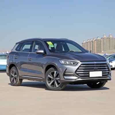 China IGOODCAR High Speed Used Cars Cheap Electric Used Car Sale Flagship DM-I Used Cars For byd 5 for sale