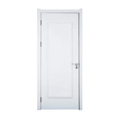 China Wholesale Waterproof New Product WPC Interior Door for sale