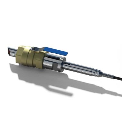 China ST505 Ultrasone stroommeter met adaptieve signaalverwerkingsalgoritmen voor nauwkeurige metingen onder moeilijke omstandigheden Te koop