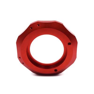 China Manufacturing Equipment Chinese OEM CNC Turned Works Precision CNC Aluminum Machine Processing Aluminum Machining Milling Parts for sale