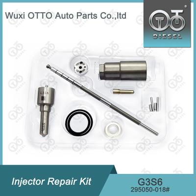 China Denso Repair Kit For Injector 23670-0L090 294050-0521 G3S6 for sale